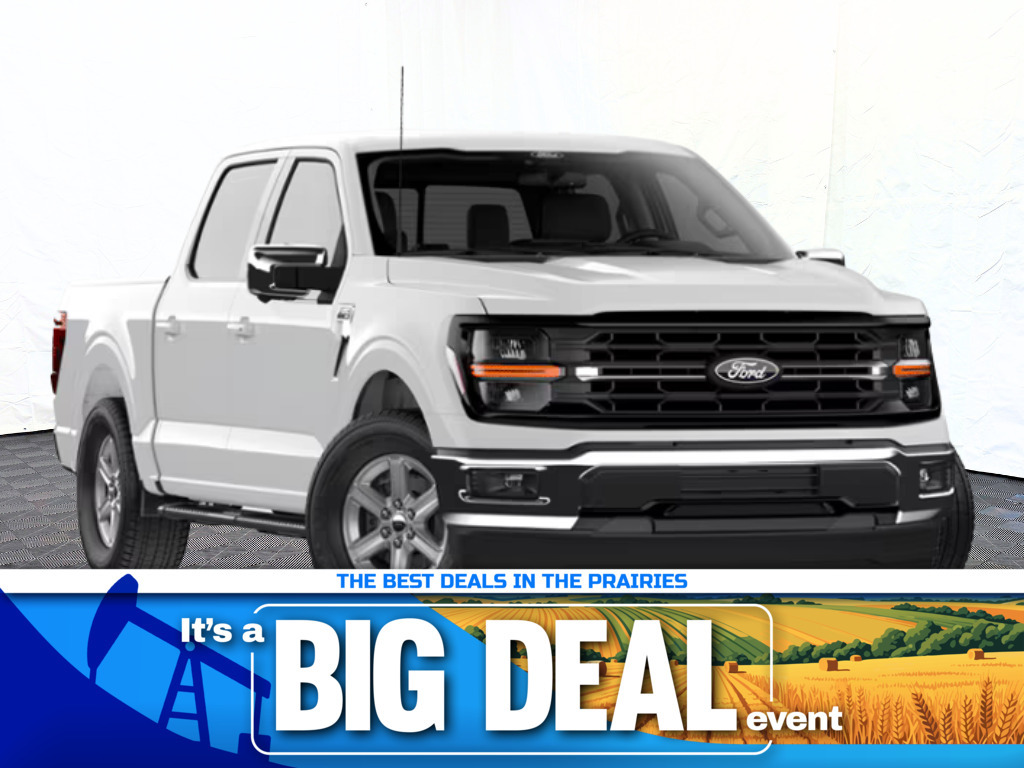 2026 Ford F-150 XLT | RUNNING BOARDS | ILLUMINATED ENTRY | 360 CAM