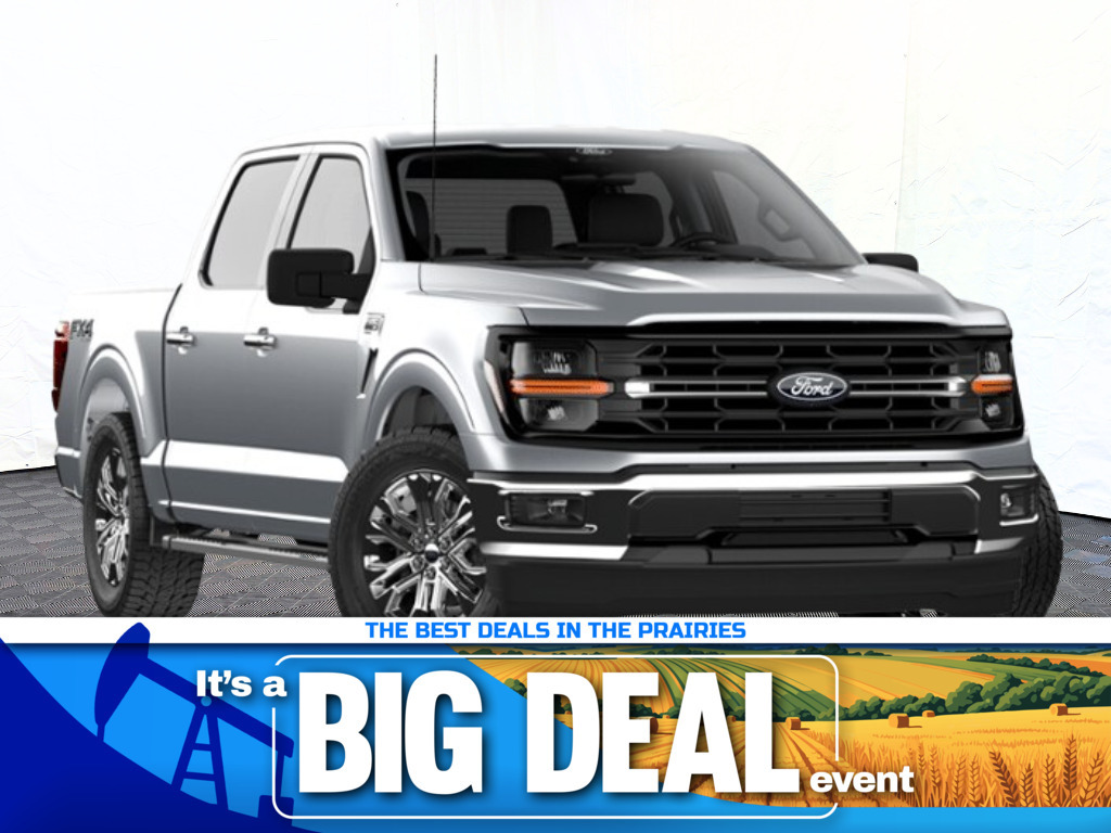 2026 Ford F-150 26F10081