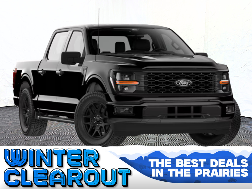 2026 Ford F-150 STX | MOBILE OFFICE PACKAGE | 5G MODEM | SYNC 4