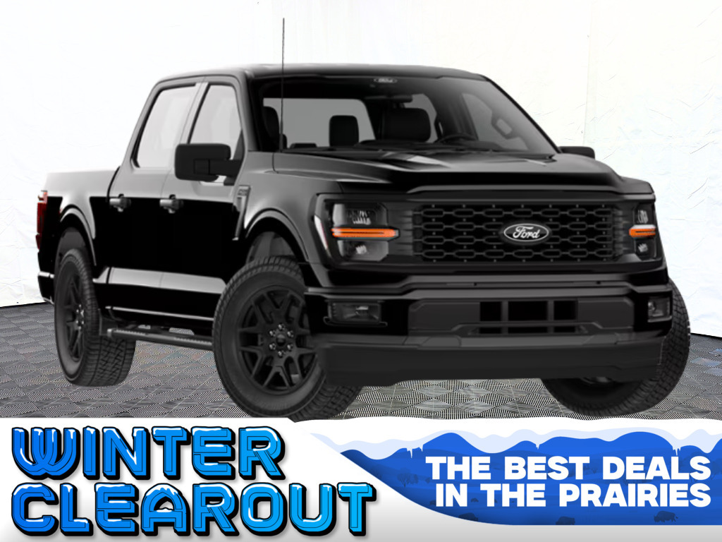 2026 Ford F-150 26F18660