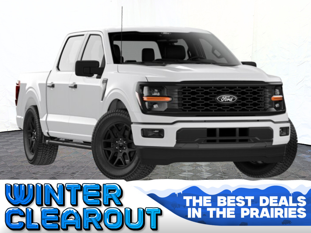 2026 Ford F-150 STX | MOBILE OFFICE PACKAGE | 5G MODEM | SYNC 4