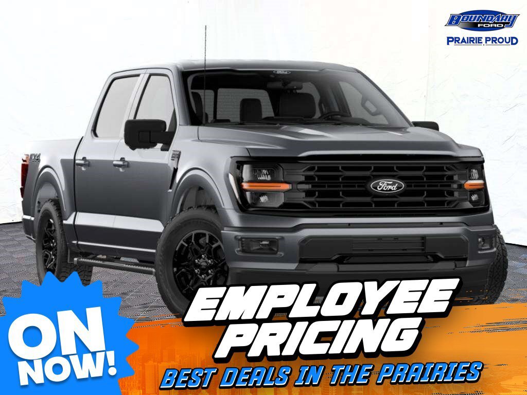 2026 Ford F-150 26F16562