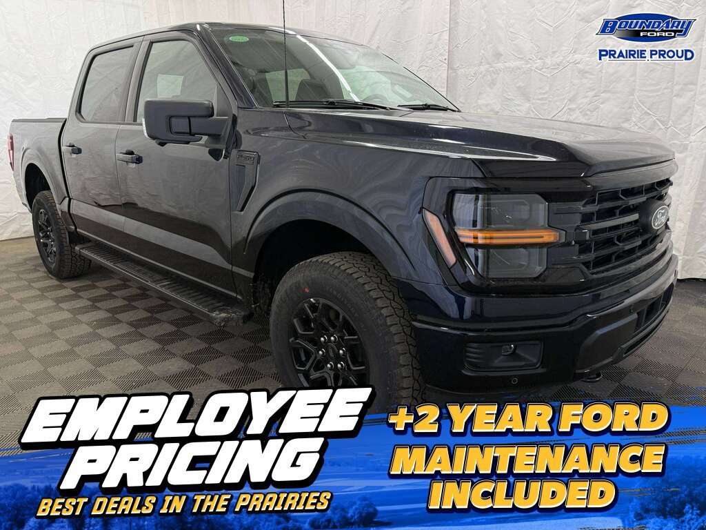2026 Ford F-150 XLT | TOW/HAUL PACKAGE | BED UTILITY PACKAGE