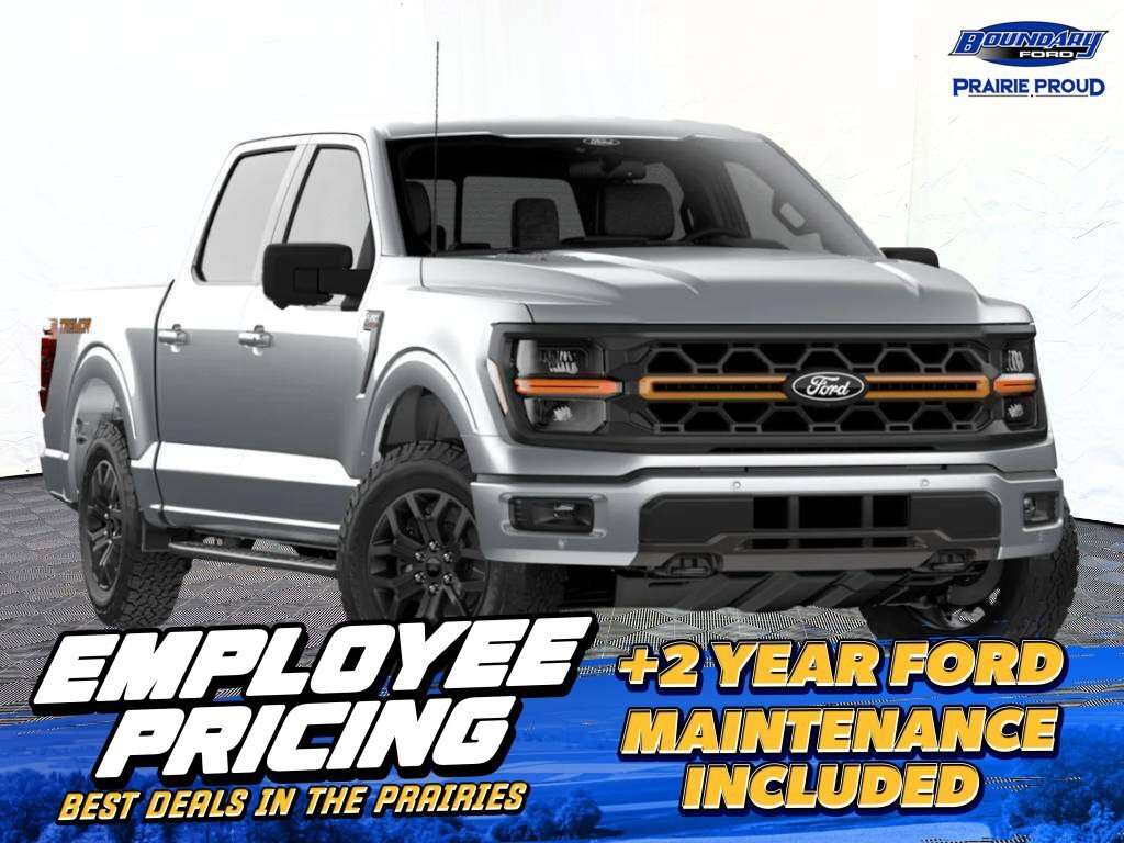 2026 Ford F-150 TREMOR | TOW/HAUL PACKAGE | B&O AUDIO | 360 CAM