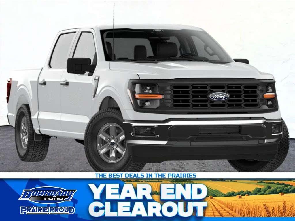 2026 Ford F-150 XL