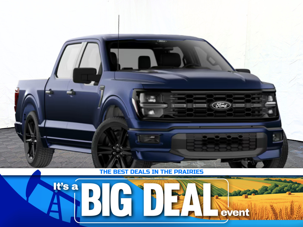 2026 Ford F-150 26F17977