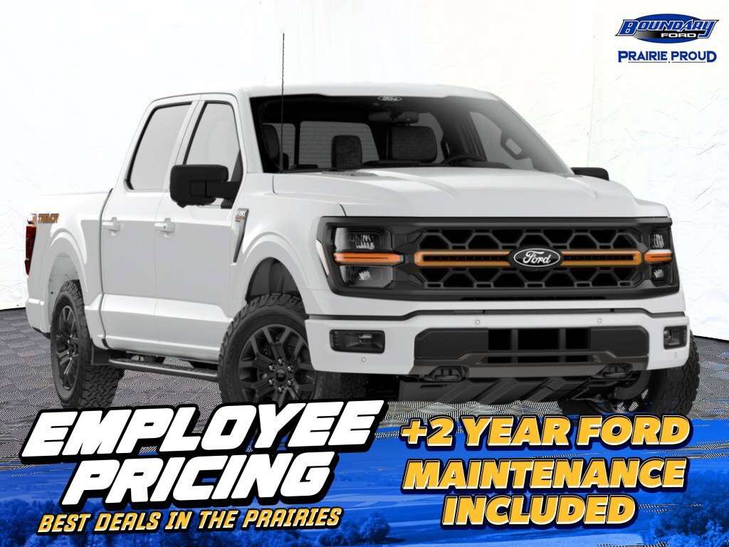 2026 Ford F-150 TREMOR | 360 DEGREE CAMERA | BED UTILITY PACKAGE