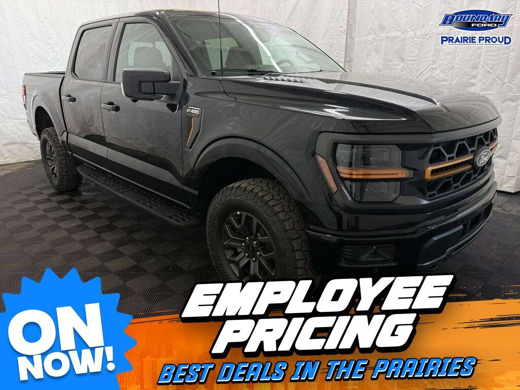 2026 Ford F-150 26F11675