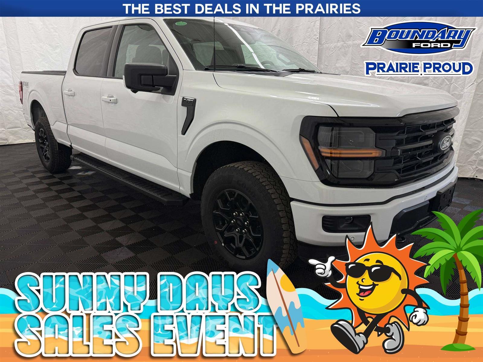 2026 Ford F-150 XLT | BLACK APPEARANCE PACKAGE | 360 DEGREE CAMERA