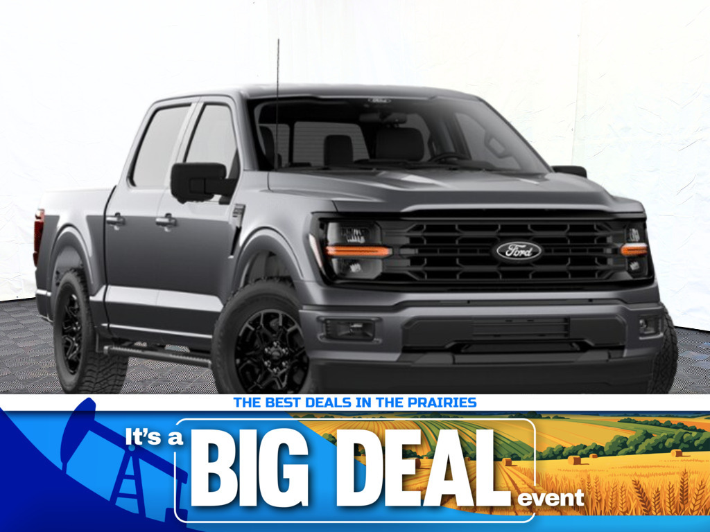 2026 Ford F-150 26F10034
