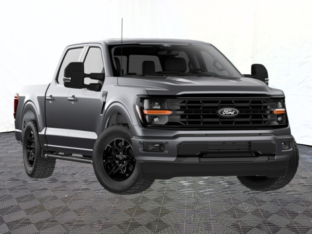 2026 Ford F-150 26F16602