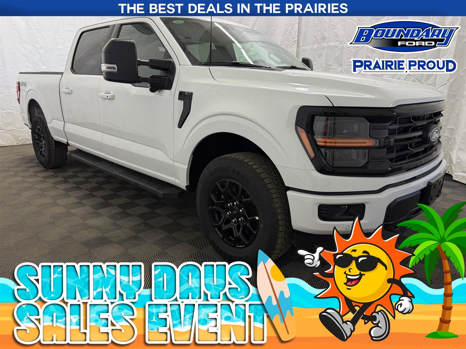 2026 Ford F-150 26F19773