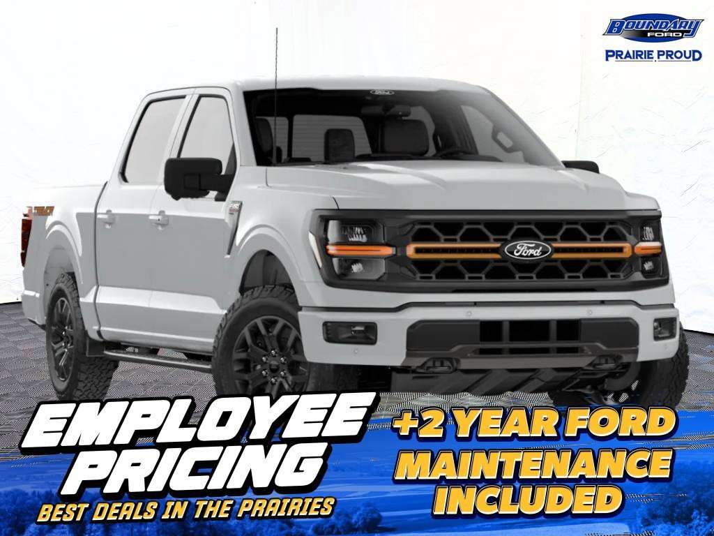2026 Ford F-150 TREMOR | TOW/HAUL PACKAGE | BED UTILITY PACKAGE