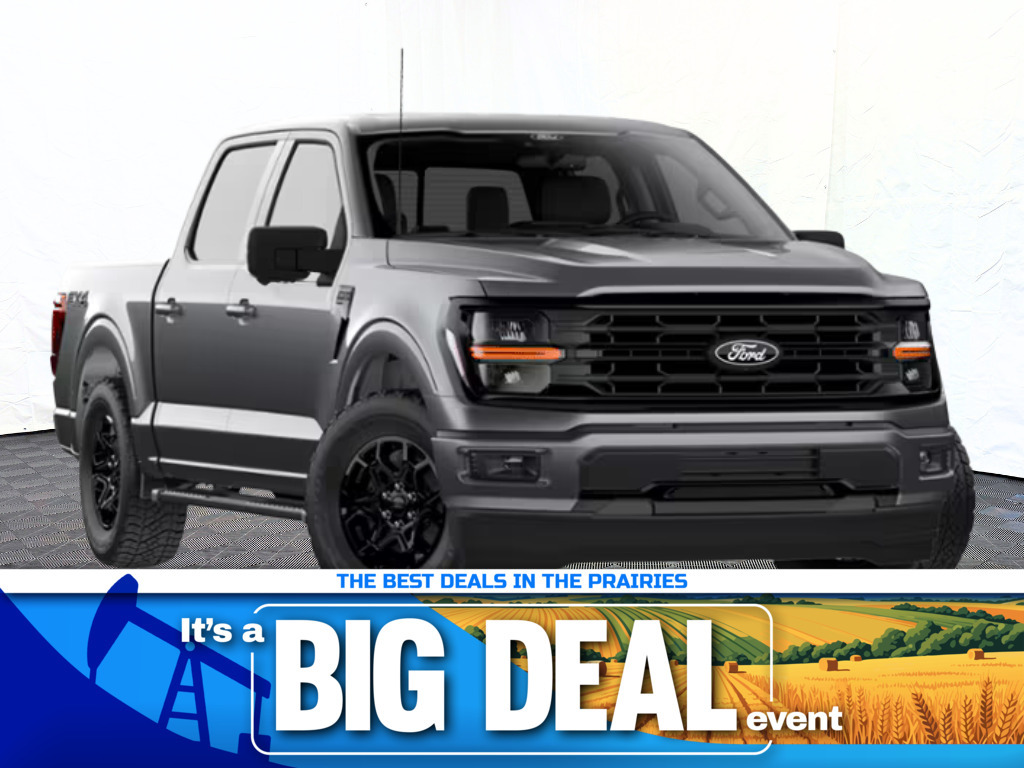2026 Ford F-150 26F14416