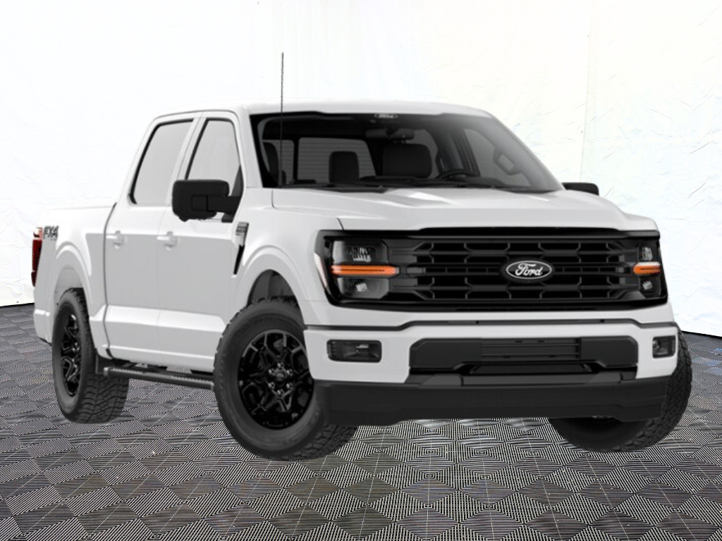 2026 Ford F-150 26F18348