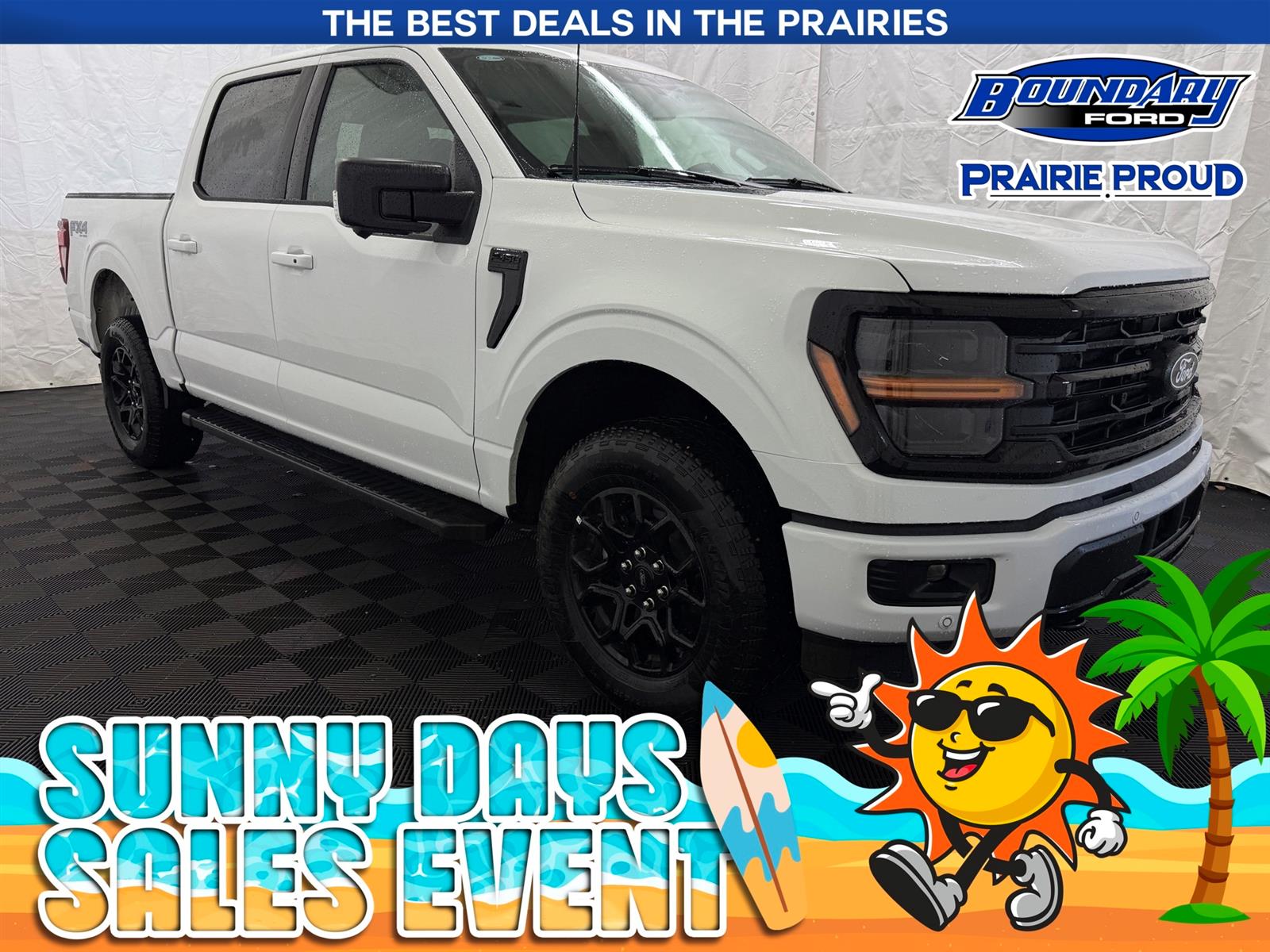 2026 Ford F-150 26F19492