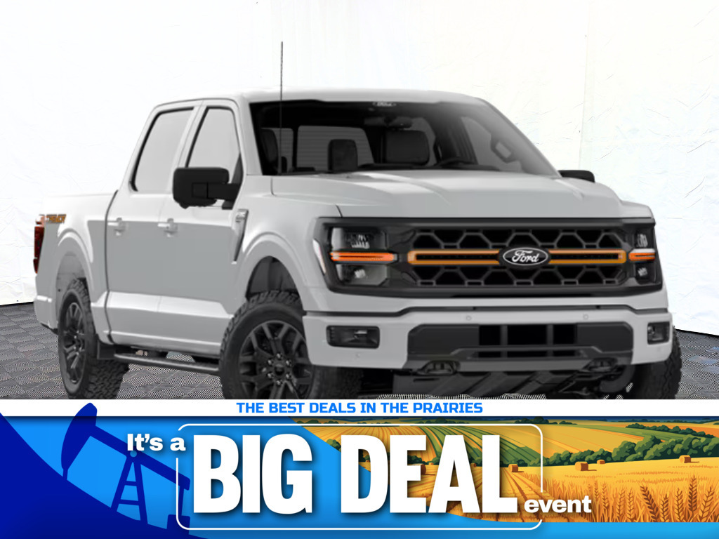 2026 Ford F-150 26F12816T