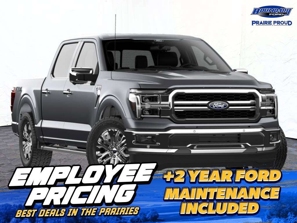 2026 Ford F-150 26F15760