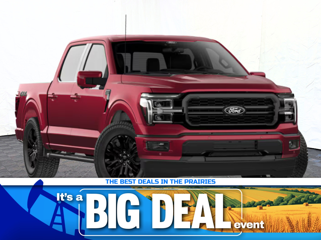 2026 Ford F-150 26F11750T