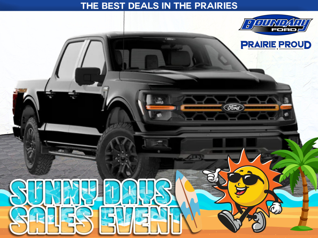2026 Ford F-150 26F11933