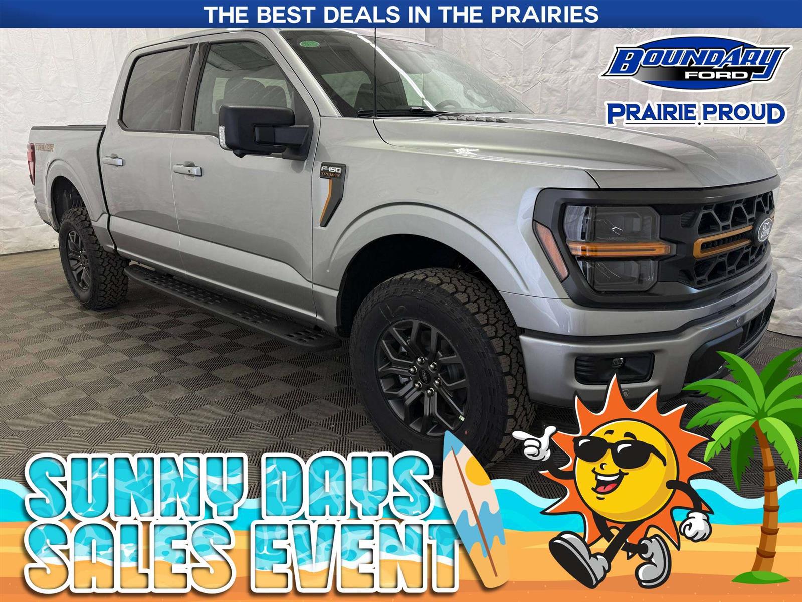 2026 Ford F-150 26F11623