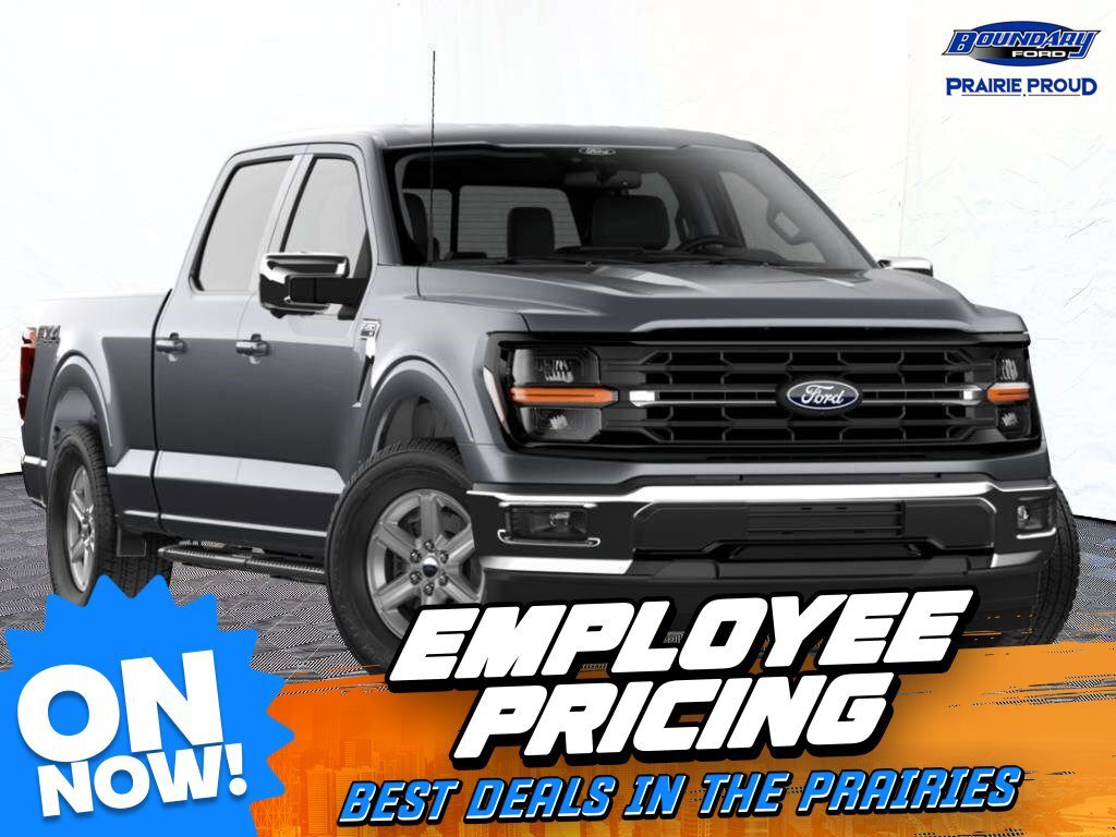 2026 Ford F-150 26F17853