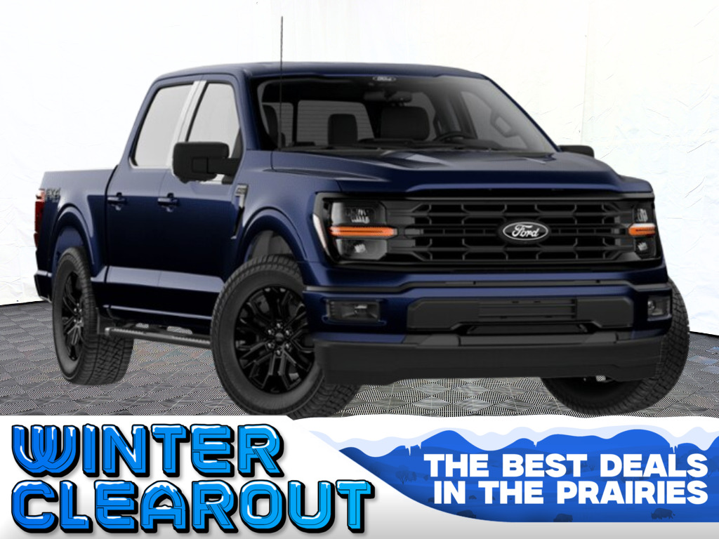 2026 Ford F-150 26F10109