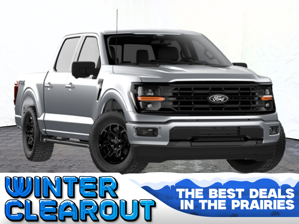 2026 Ford F-150 XLT | BLACK APPEARANCE PACKAGE | 360 DEGREE CAMERA
