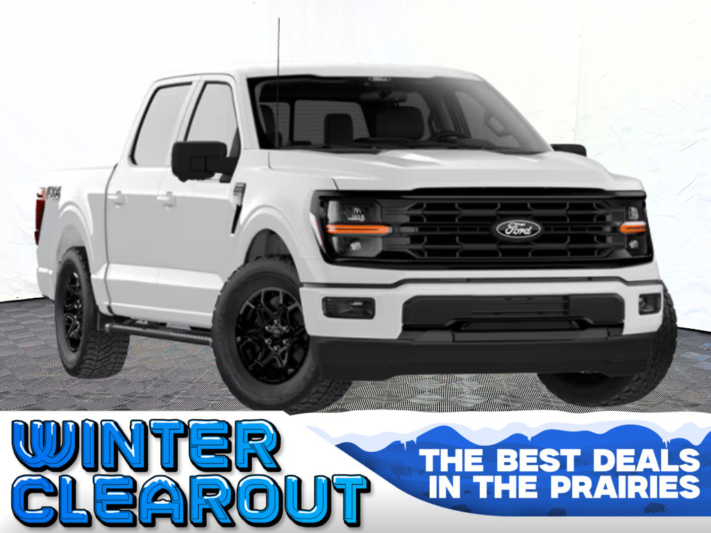 2026 Ford F-150 XLT | TOW/HAUL PACKAGE | BED UTILITY PACKAGE 