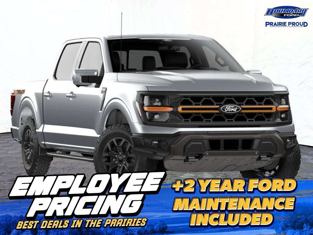 2026 Ford F-150 TREMOR | TOW/HAUL PACKAGE | BED UTILITY PACKAGE