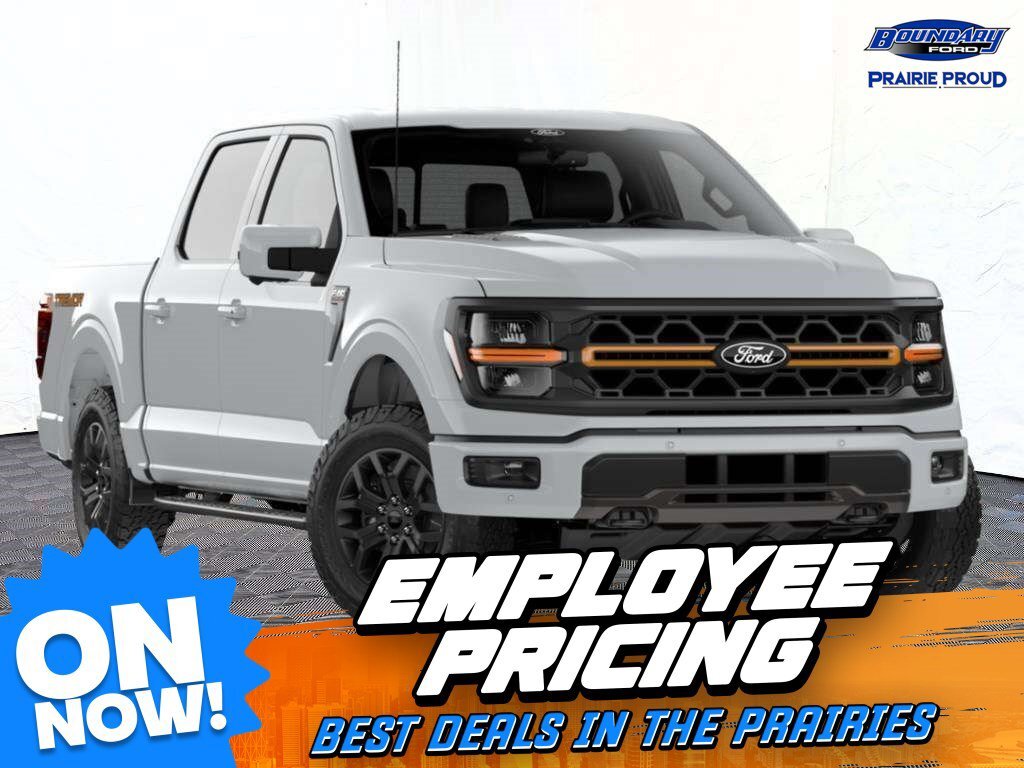 2026 Ford F-150 26F10671