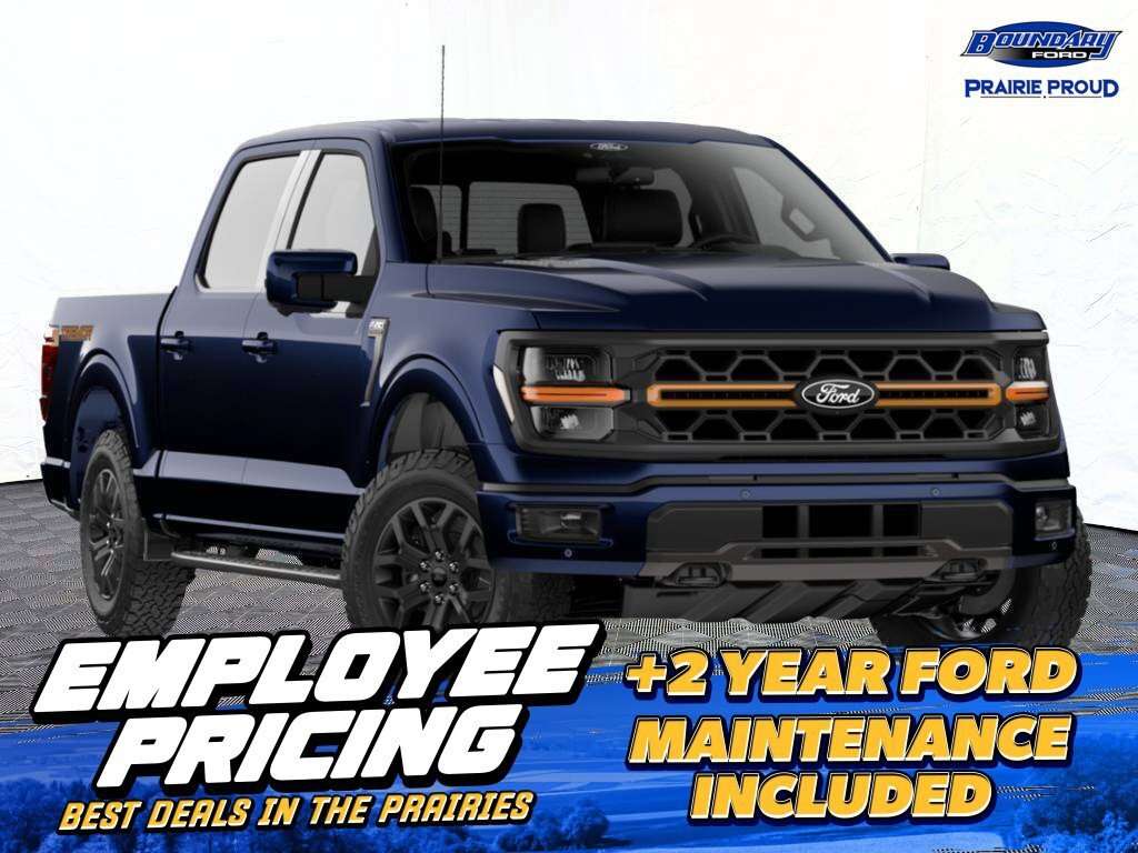2026 Ford F-150 TREMOR | MOONROOF | B&O AUDIO | 360 CAMERA