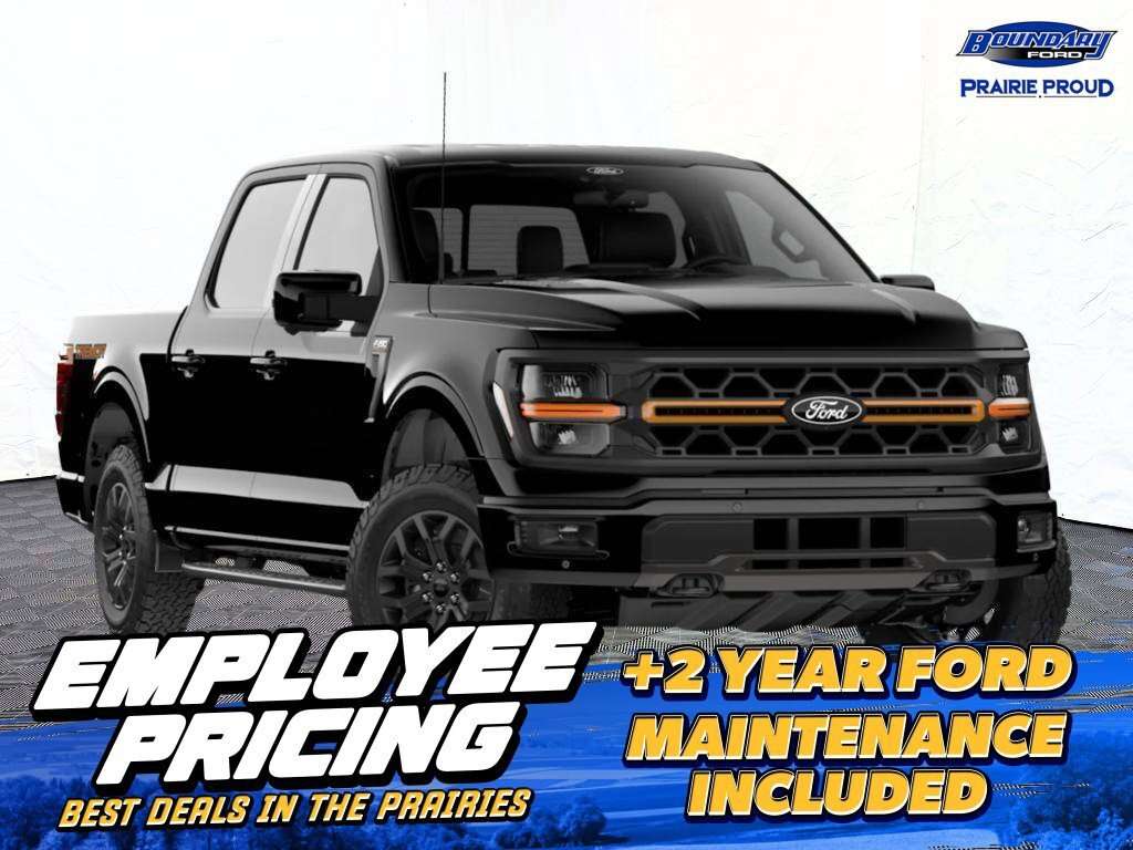 2026 Ford F-150 TREMOR | TOW/HAUL PACKAGE | B&O AUDIO | 360 CAM