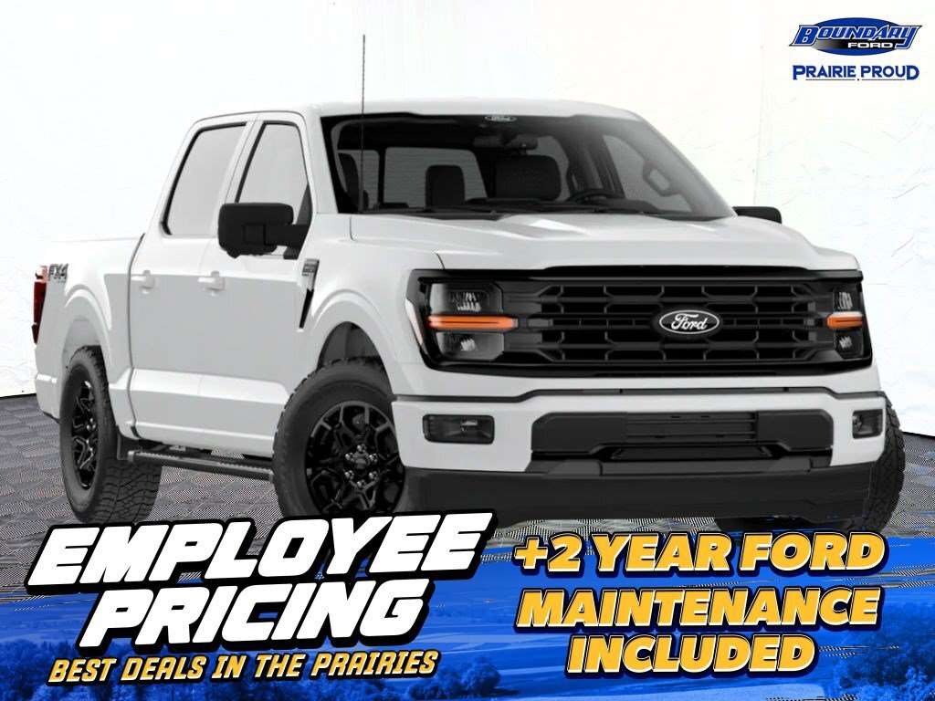 2026 Ford F-150 XLT | FX4 OFF-ROAD PACKAGE | 360 CAMERA | 5G MODEM