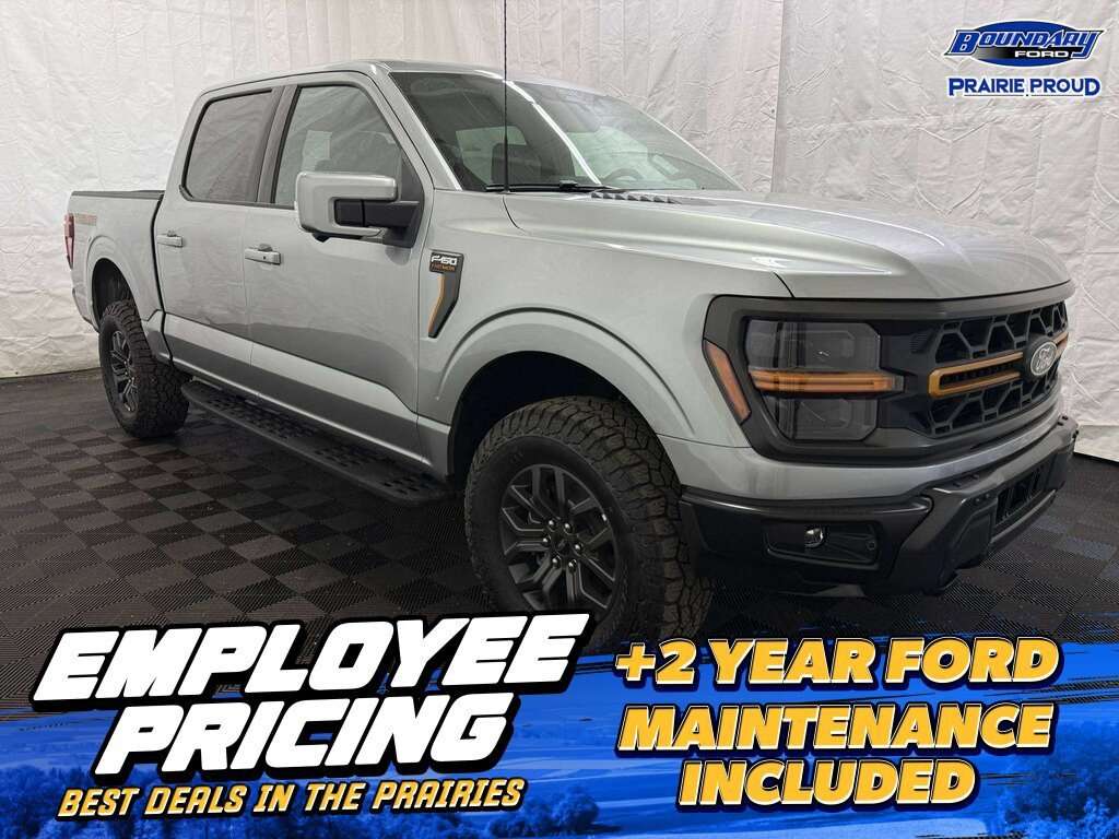 2026 Ford F-150 26F16398