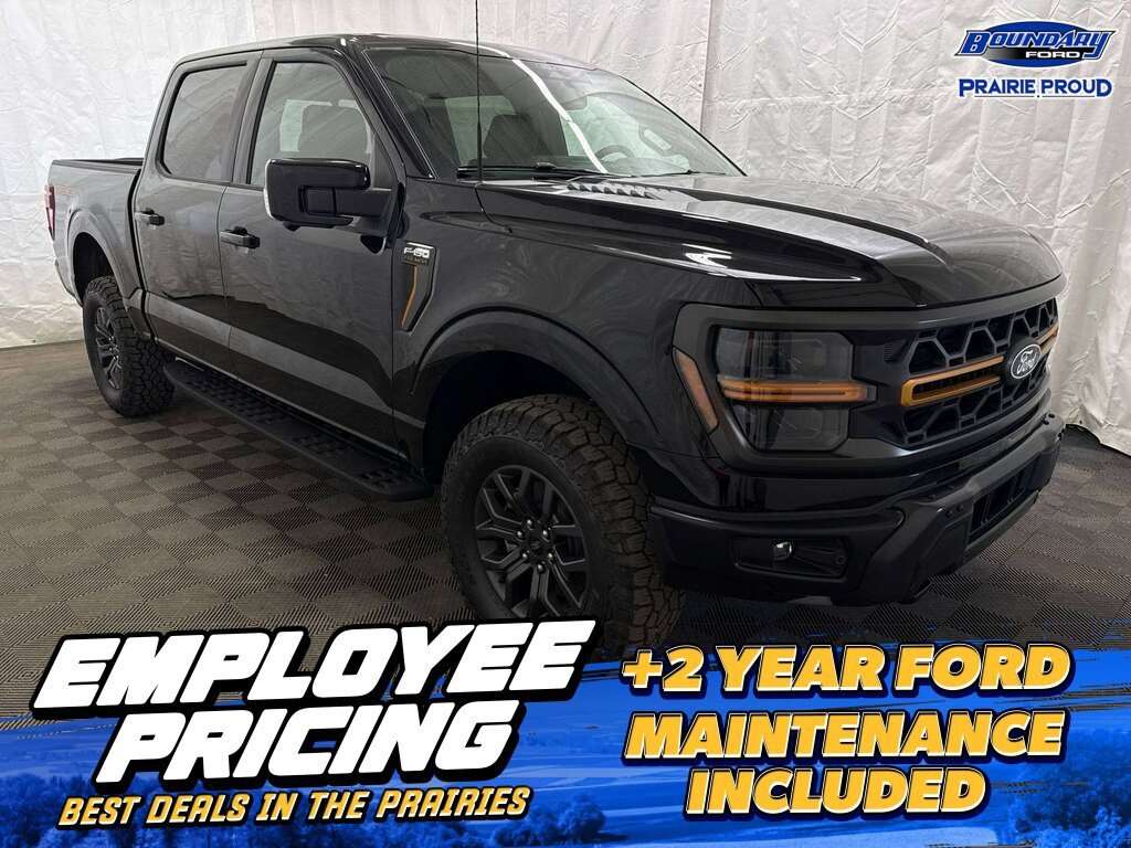 2026 Ford F-150 26F16091