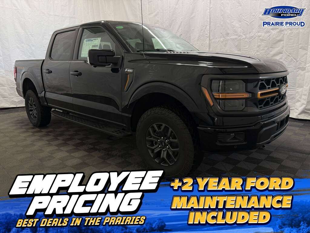 2026 Ford F-150 TREMOR | TOW/HAUL PACKAGE | BED UTILITY PACKAGE
