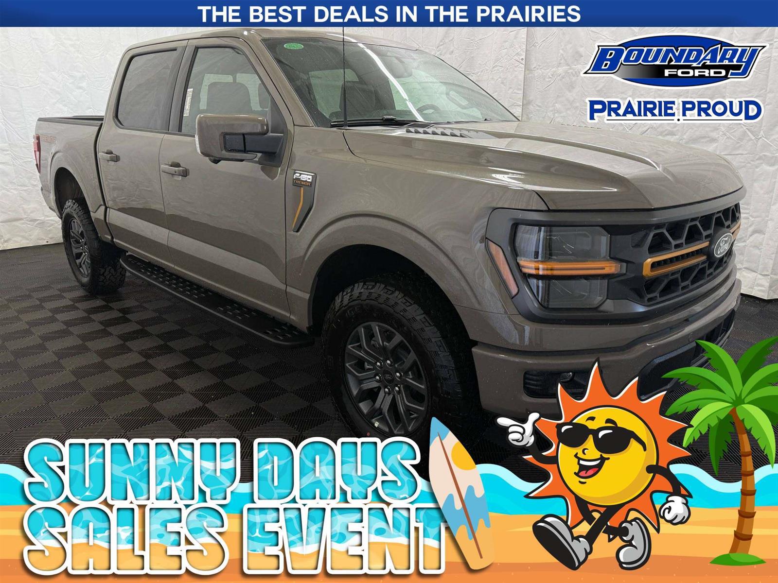 2026 Ford F-150 26F13901T