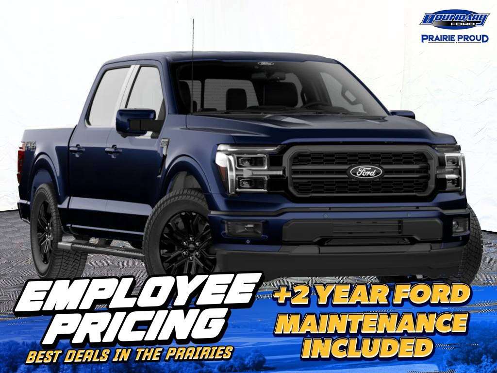 2026 Ford F-150 26F15130