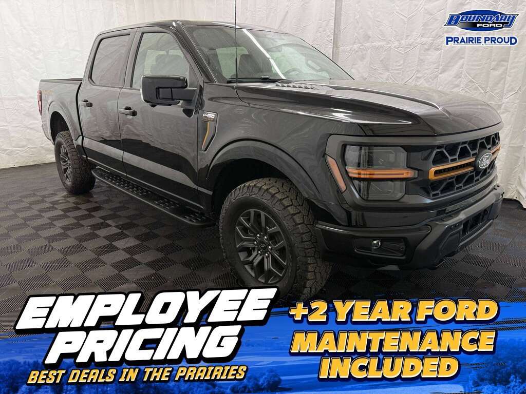 2026 Ford F-150 TREMOR | BED UTILITY PACKAGE | TOW/HAUL PACKAGE