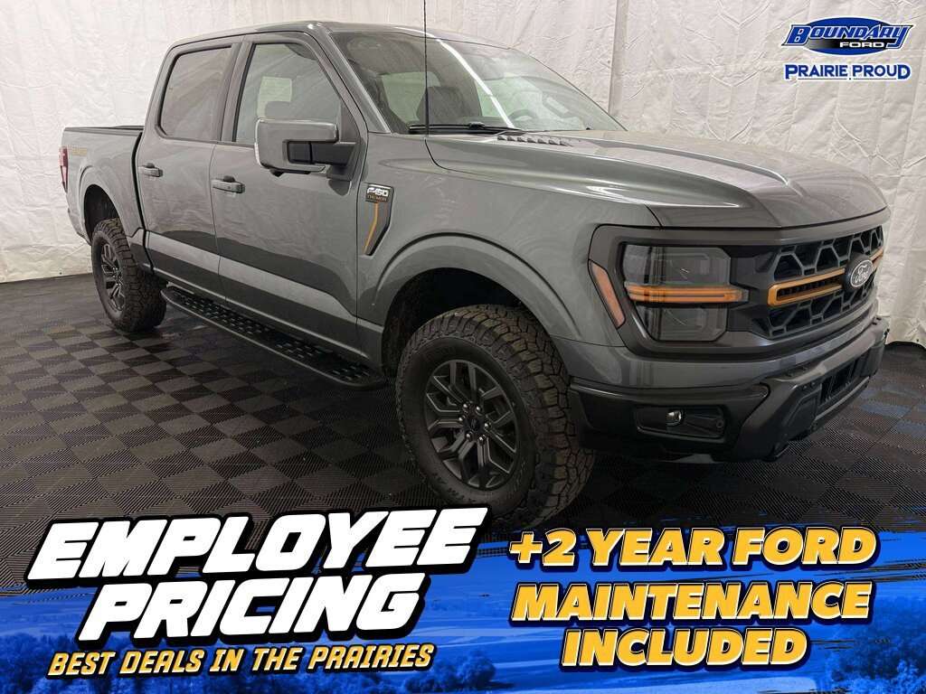 2026 Ford F-150 TREMOR | TOW/HAUL PACKAGE | B&O AUDIO | 360 CAM