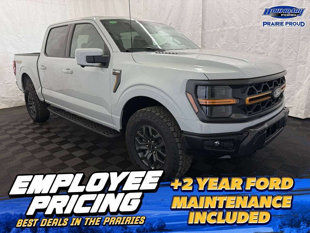 2026 Ford F-150 TREMOR | BED UTILITY PACKAGE | B&O AUDIO | 360 CAM