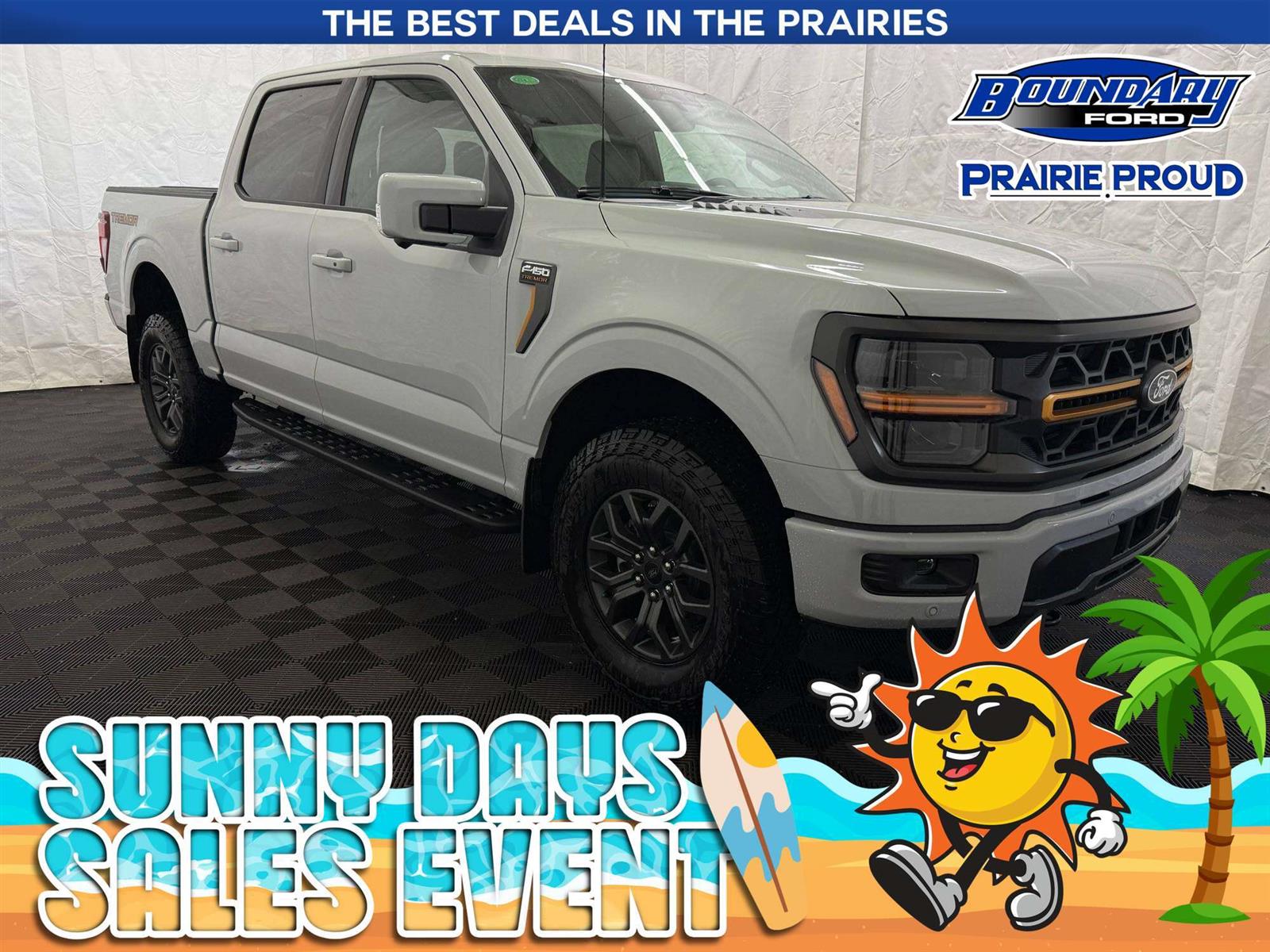 2026 Ford F-150 TREMOR | TOW/HAUL PACKAGE | B&O AUDIO | 360 CAM