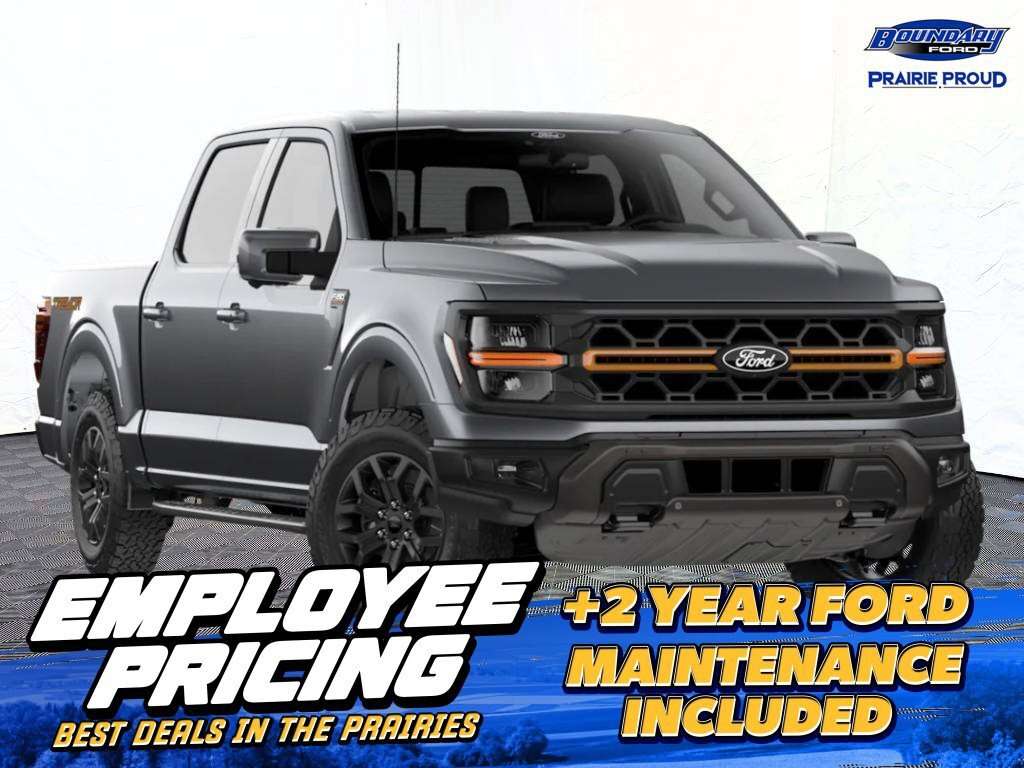 2026 Ford F-150 26F10674
