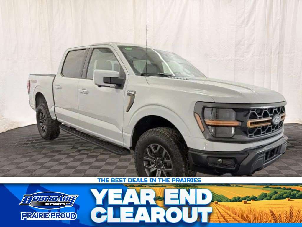 2026 Ford F-150 Tremor 4WD SuperCrew 5.5' Box