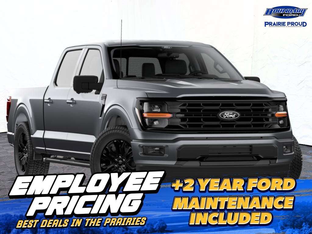 2026 Ford F-150 26F10363