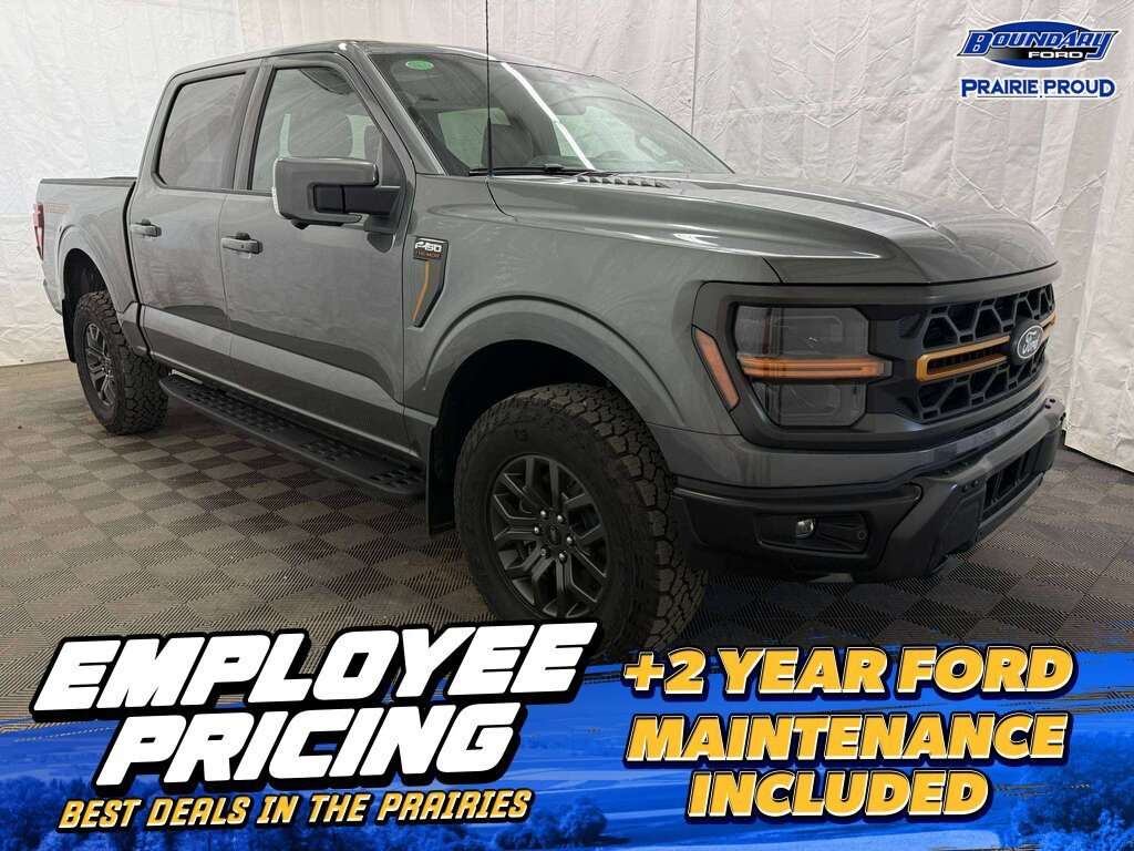 2026 Ford F-150 TREMOR | BED UTILITY PACKAGE | TOW/HAUL PACKAGE