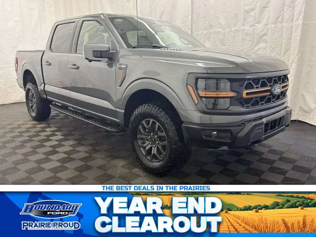 2026 Ford F-150 26F11448T