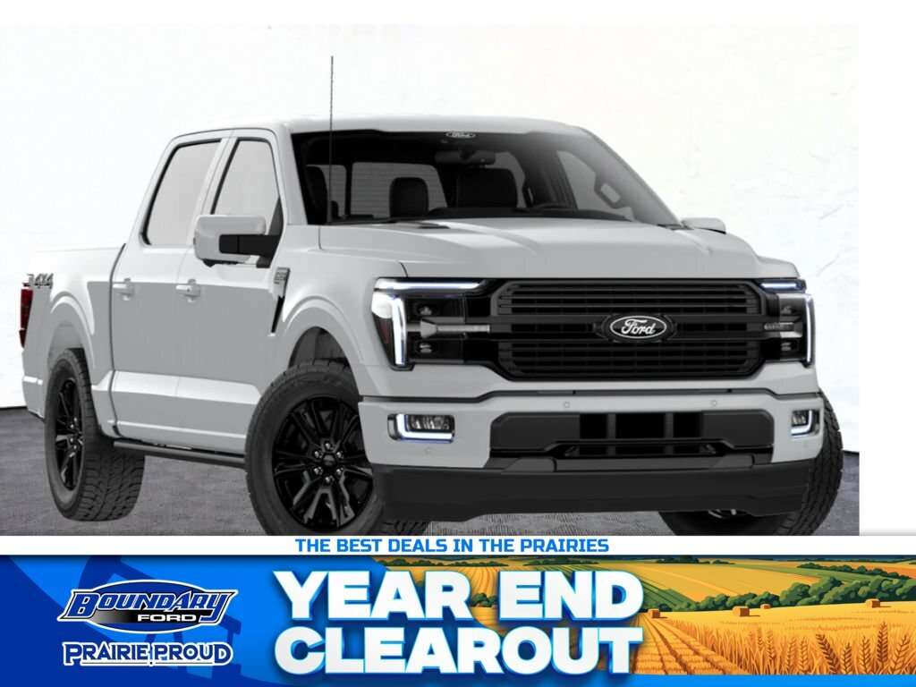 2026 Ford F-150 26F13882T