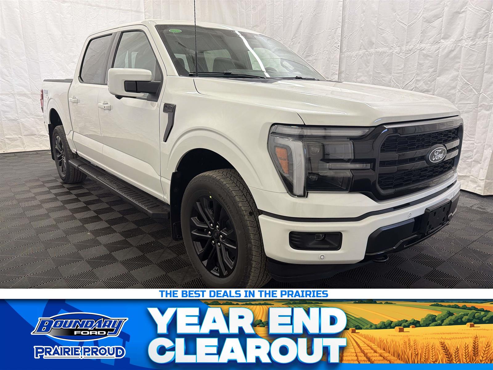 2026 Ford F-150 26F19925